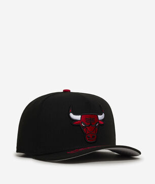 9Fifty Chicago Bulls A-Frame Snapback Hat