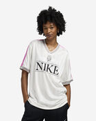 Nike NSW V-Neck Jersey Top IH8504-133 White 1