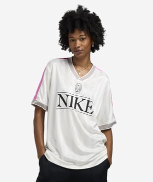 NSW V-Neck Jersey Top