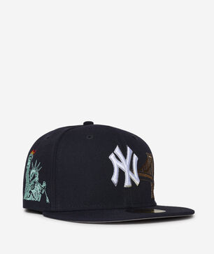 59Fifty New York Yankees City Edition Fitted Hat