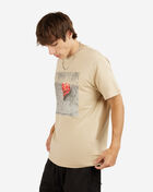 Graphic Tees Banksy Bandaid Balloons Tee MCUS001 Beige 2
