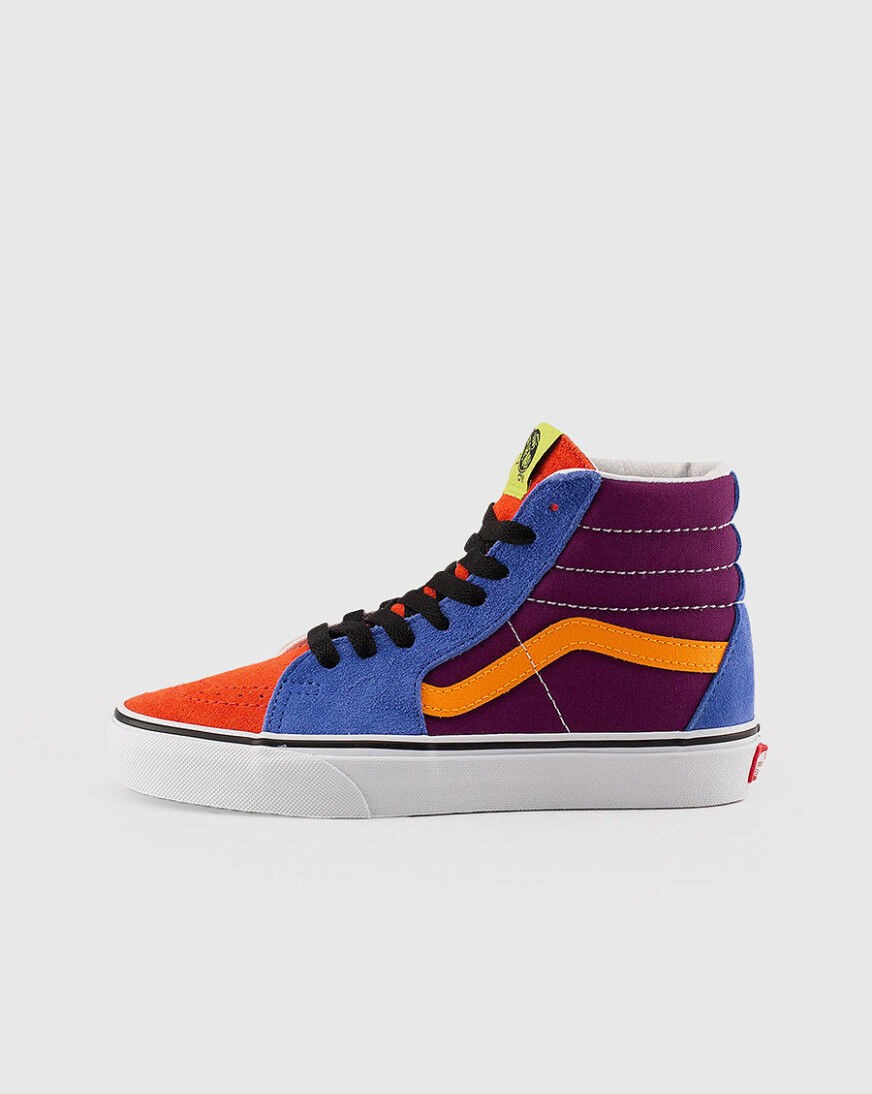 high top vans grade school