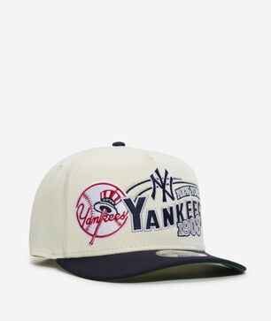 9Fifty New York Yankees Classic A-Frame Snapback Hat