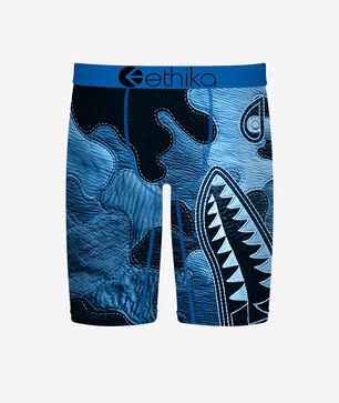 BMR Denim Blues Briefs