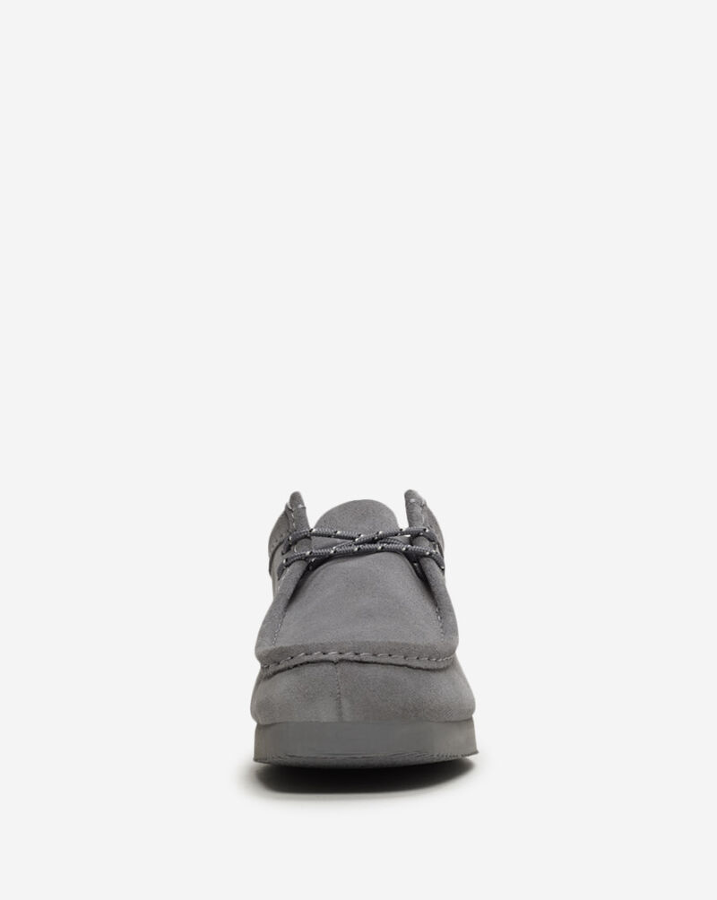 Clarks Wallabee Lite Suede  26329282 Grey 3