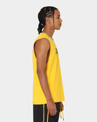 Carre Cours Muscle Tee 02037102Y001 Yellow 4