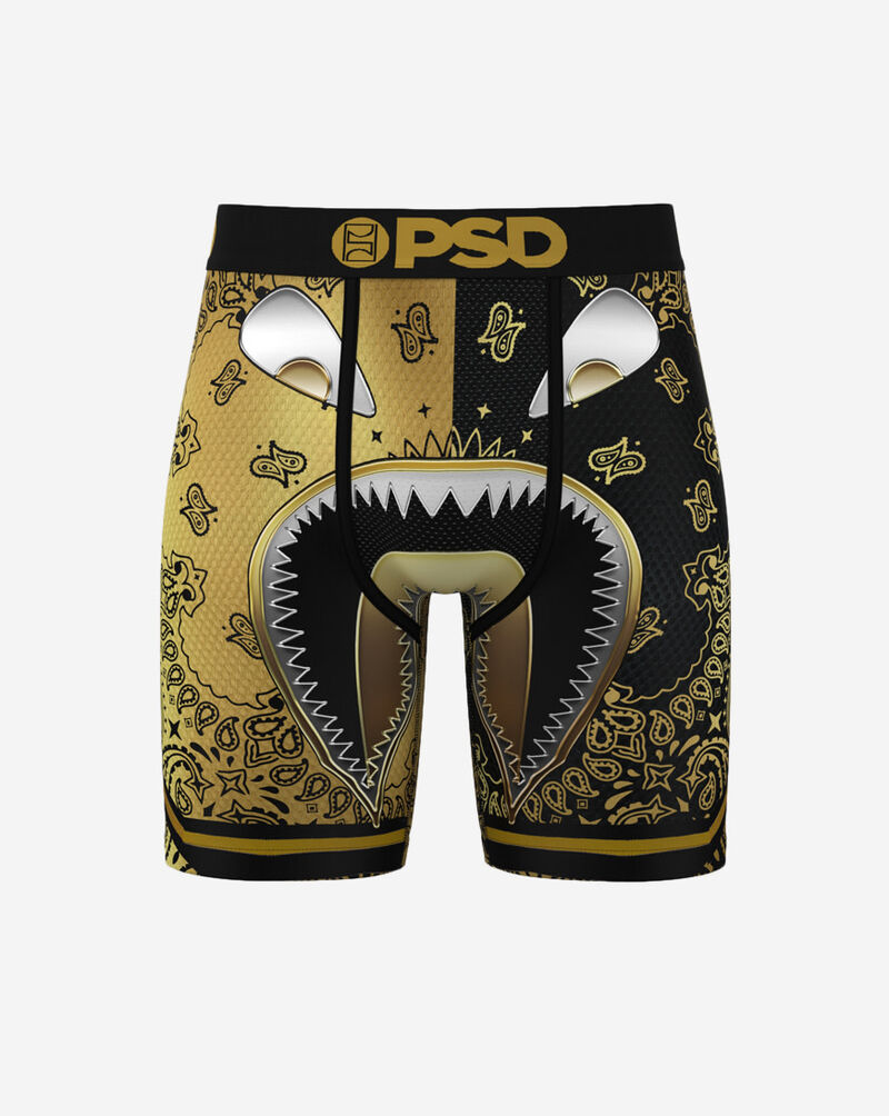 PSD WF Golden Boxer Briefs 325180028 Multi 1