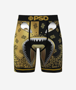 WF Golden Boxer Briefs