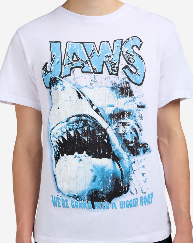 Reason Jaws R12 Tee JAW-09-111 White 3