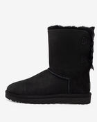 UGG Bailey Bow II Boots 1016225BLK Black 1