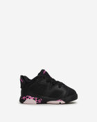 Jordan Toddler Air Jordan 6 Retro Low IQ5607-001 Black 4