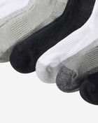 Sport 6Pk Crew Socks (L)
