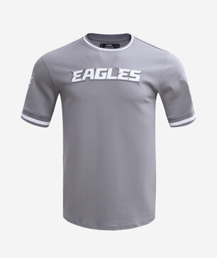 Philadelphia Eagles Classic Chenille Double Knit Tee