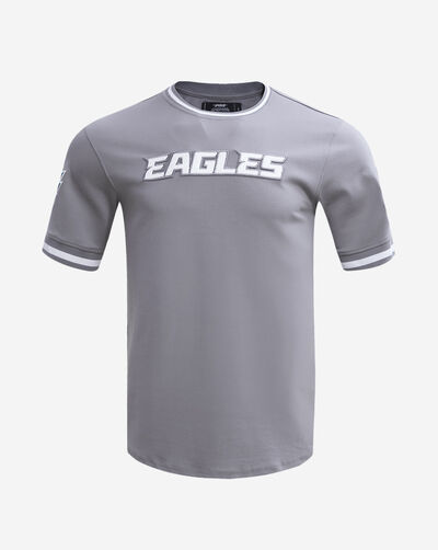 Philadelphia Eagles Classic Chenille Double Knit Tee