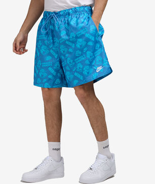 Club AOP Flow Shorts