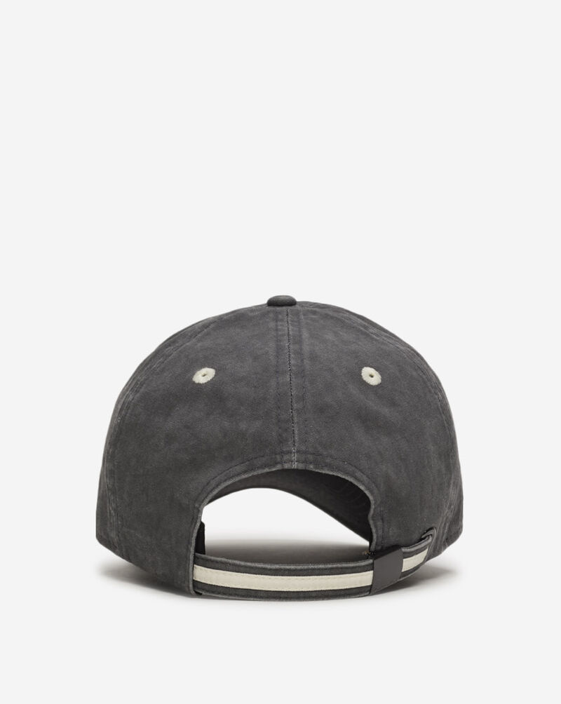 New Era 9Twenty New York Yankees Distressed Adjustable Hat 60915020 Grey 3