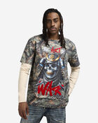 STREETZ IS WATCHIN The Art Of War Tee SW2F5229-CAM Camo 1