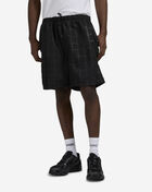 SNIPES Logo Repeat Nylon Shorts SNQ224003M-BLK Black 1