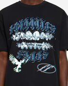 Forgotten Faces Forgotten Diamond Grill Tee FOFUS168-00007 Black 3