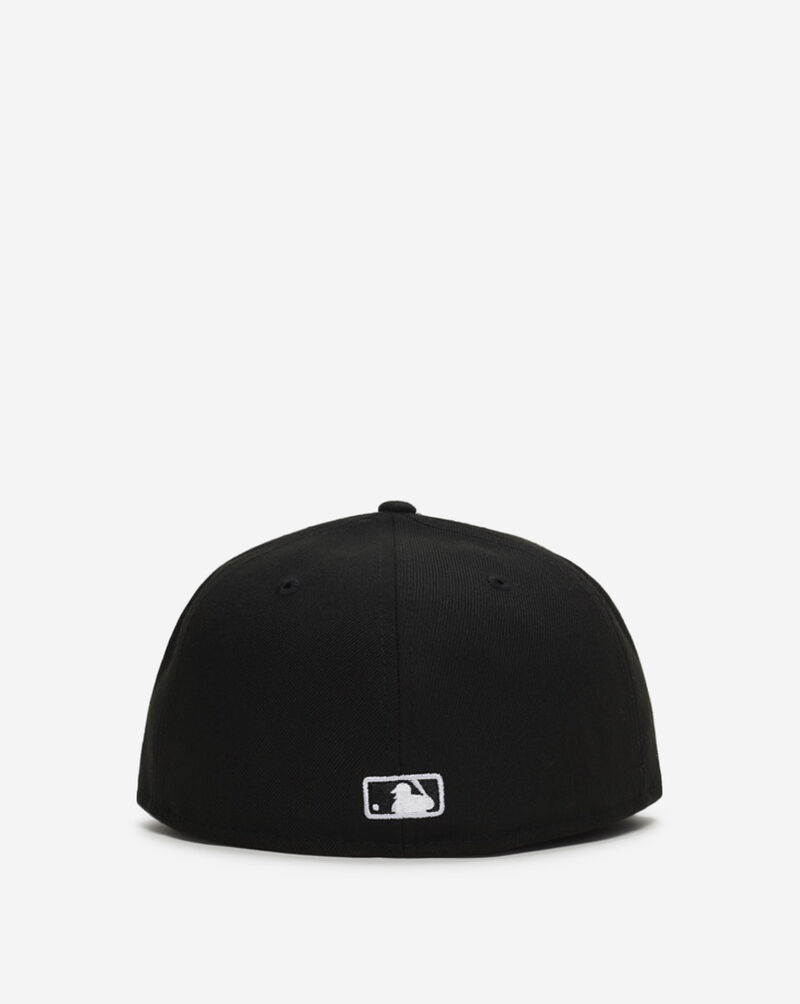 New Era 59Fifty Detroit Tigers Eagle Fitted Hat 60853697 Black 3
