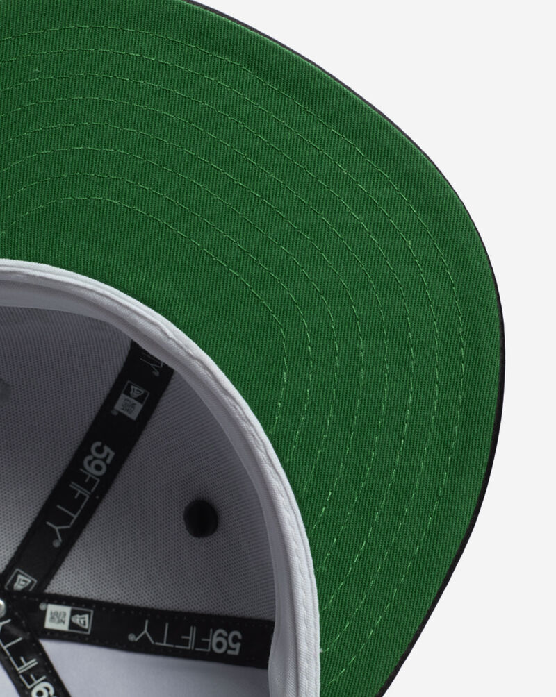 New Era 59Fifty Chicago White Sox Satin Fitted Hat 60623224 Grey 4