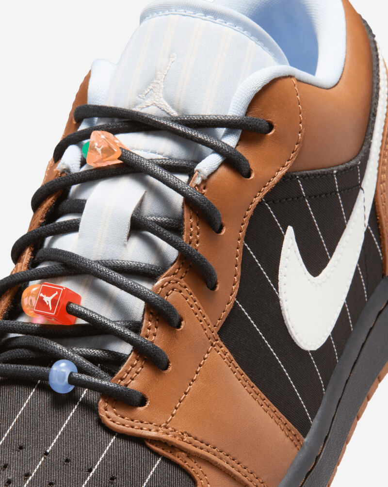 Jordan Air Jordan 1 Low SE IR7560-010 Brown 7