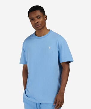 Jersey Knit Crewneck Tee