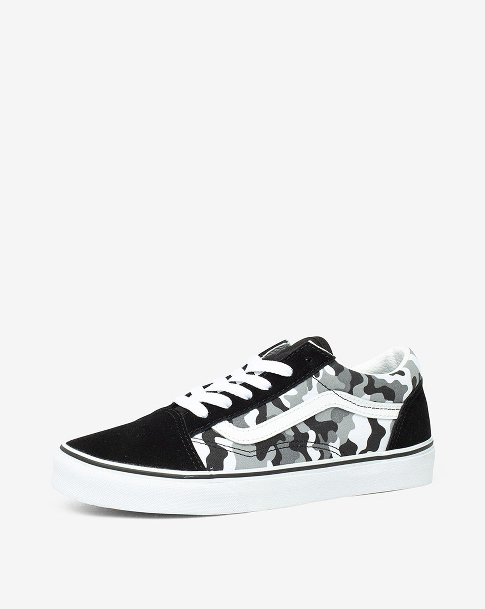 Shop Vans Grade School Old Skool VN0A4UHZ9AI multi SNIPES USA