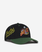 Seattle Supersonics NBA Overbite Pro Snapback Hat