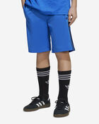 adidas Kids' Tricot Shorts  JV7691 Blue 1