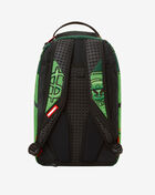 Sprayground Diablo Bustin Out 910B4476NSZ Green 4