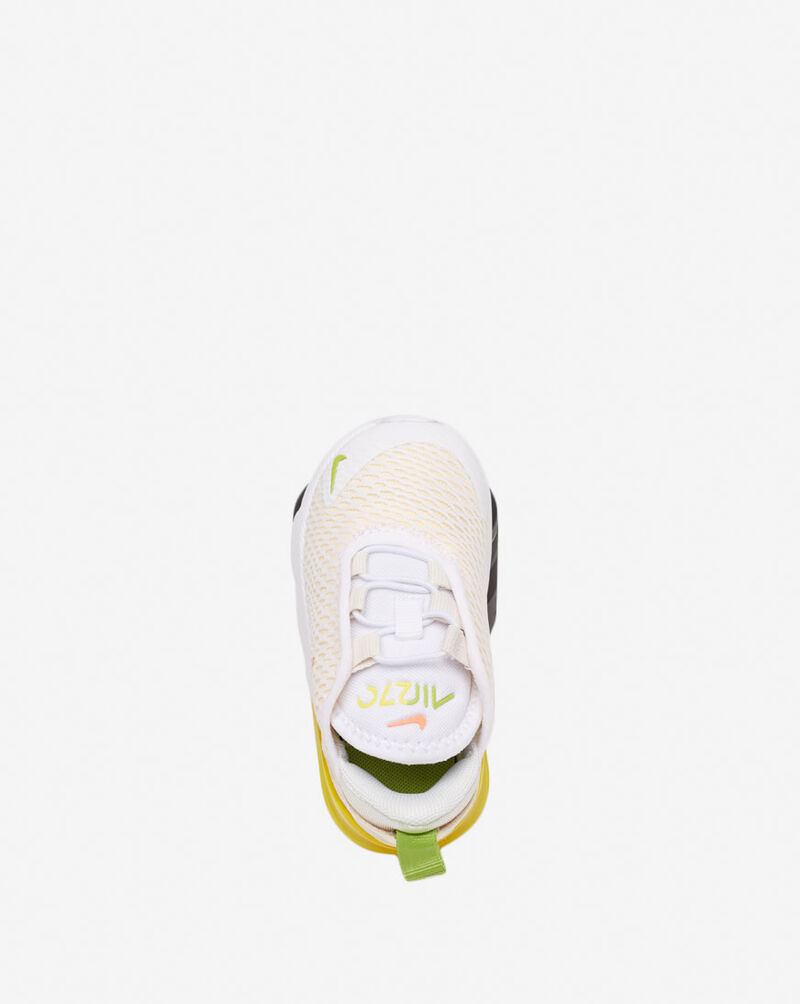 Nike Toddler Air Max 270 DV2202-100 White 5