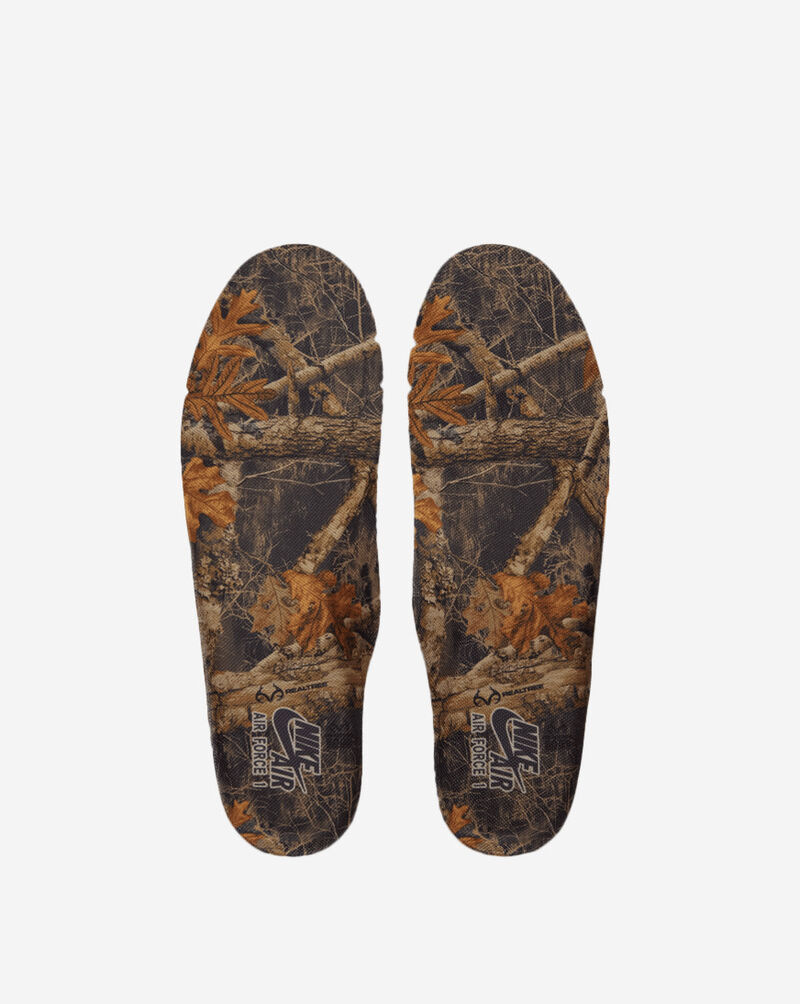 Nike Air Force 1 '07 IO9803-200 Brown 8