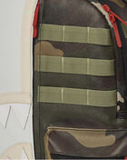 Split Weird Backpack