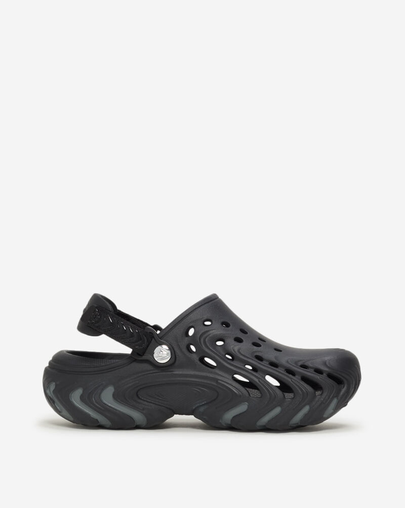 Crocs Grade School Echo II 214204-001 Black 4