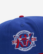 New Era 9Fifty Chicago Bulls A-Frame Snapback Hat 71067209 Blue 2