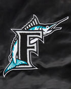 Florida Marlins Retro Classic Rib Satin Jacket