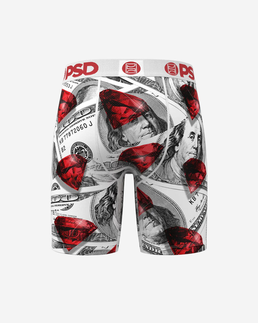 Shop PSD Tuner Drip Briefs 424180046 multi | SNIPES USA