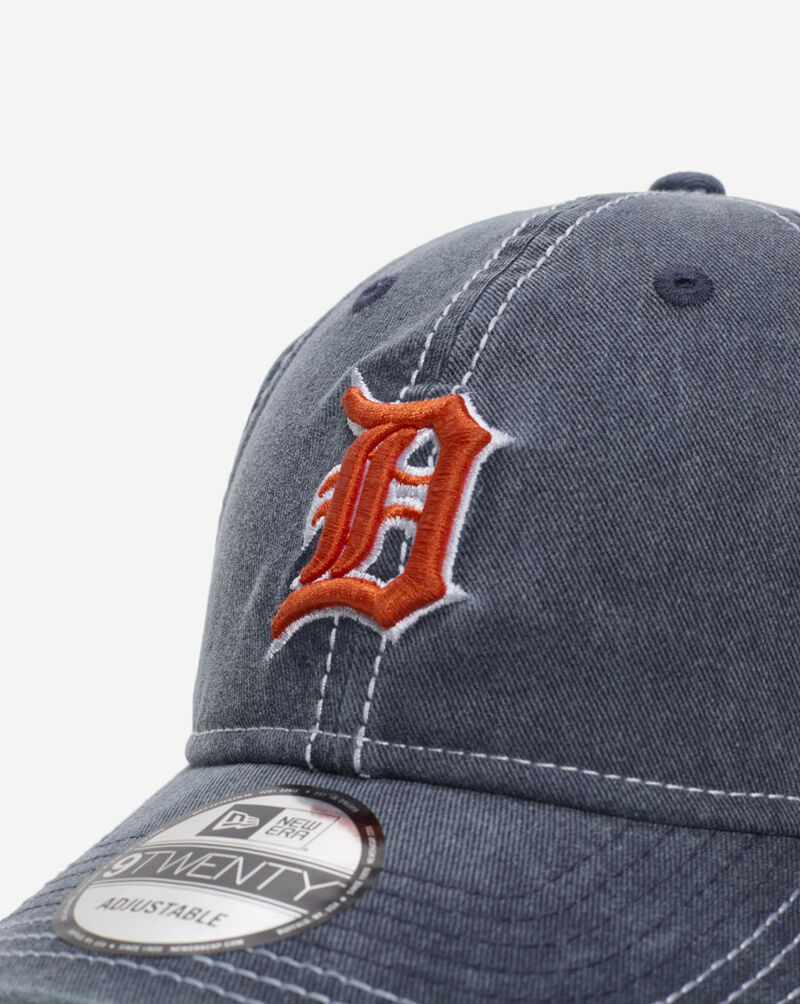 9Twenty Washed Detroit Tigers Adjustable Hat
