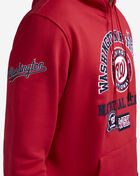 Washington Nationals Pro Area Code Hoodie