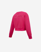 PRO STANDARD Big Girls' New York Liberty Classic Triple Pink Crewneck  WNLBC70123-BPU Pink 3