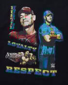 Graphic Tees Kids' WWE John Cena Tee WWE0087B1005 Black 3