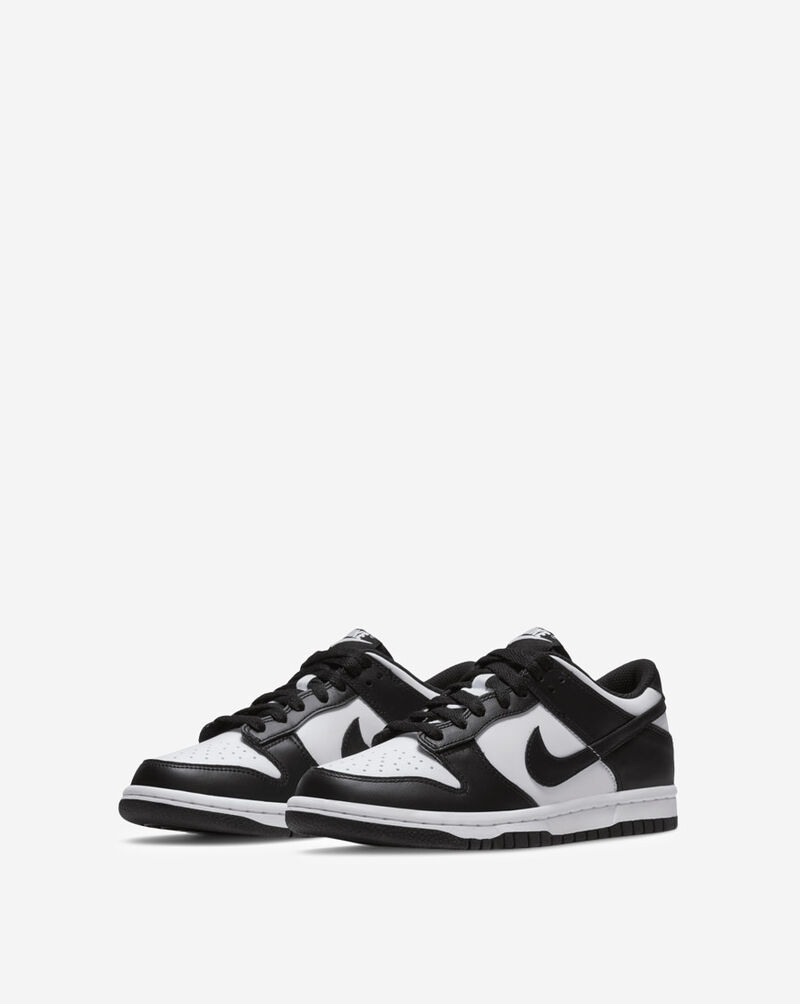 Nike Big Kids' Dunk Low CW1590-100 Black 2