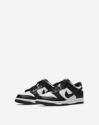 Nike Big Kids' Dunk Low CW1590-100 Black 2
