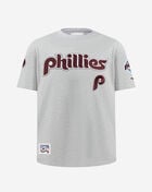 PRO STANDARD Big Boys' Philadelphia Phillies Classic Tee LPHB1315072-HGR Grey 1