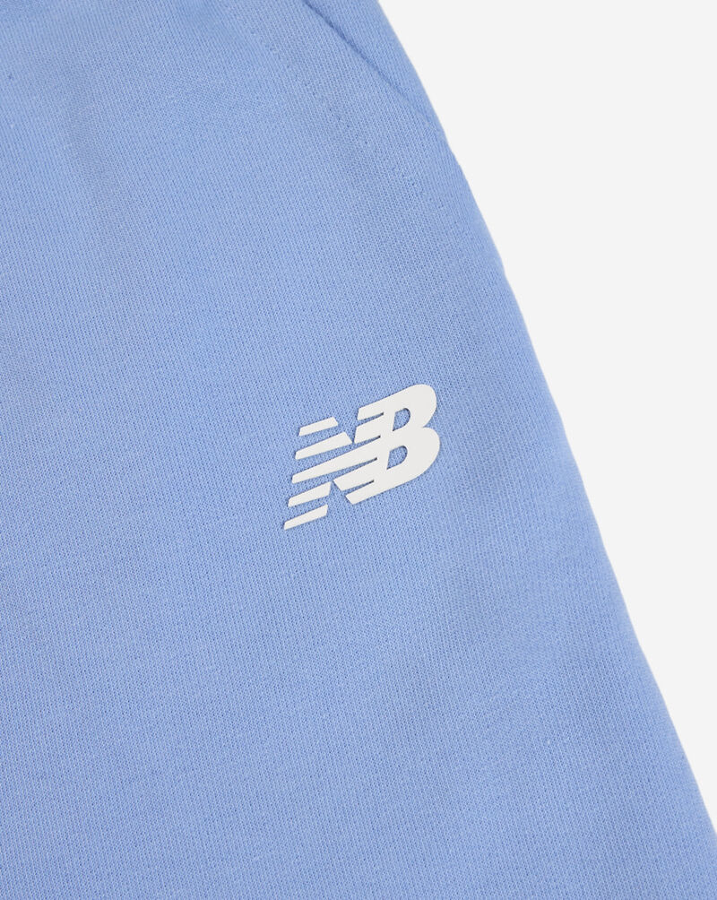 New Balance Boys' Fleece Shorts LAK51J11ELE Blue 2