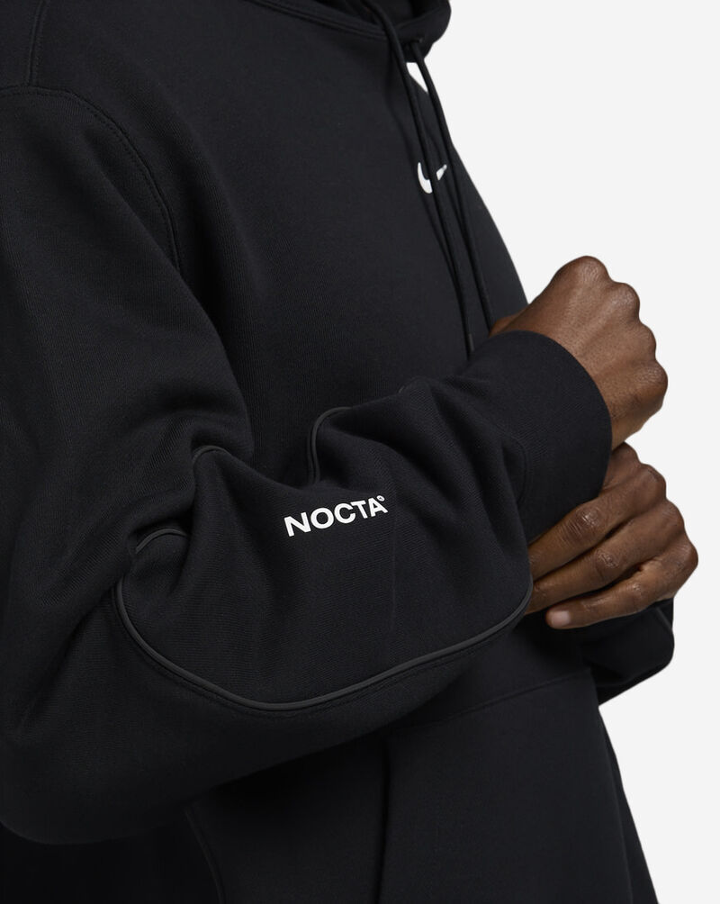 Nike NOCTA Fleece CS Hoodie FN7659-010 Black 3