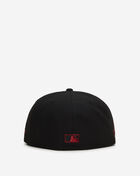 New Era 59Fifty Boston Red Sox Fitted Hat 71032325 Black 3