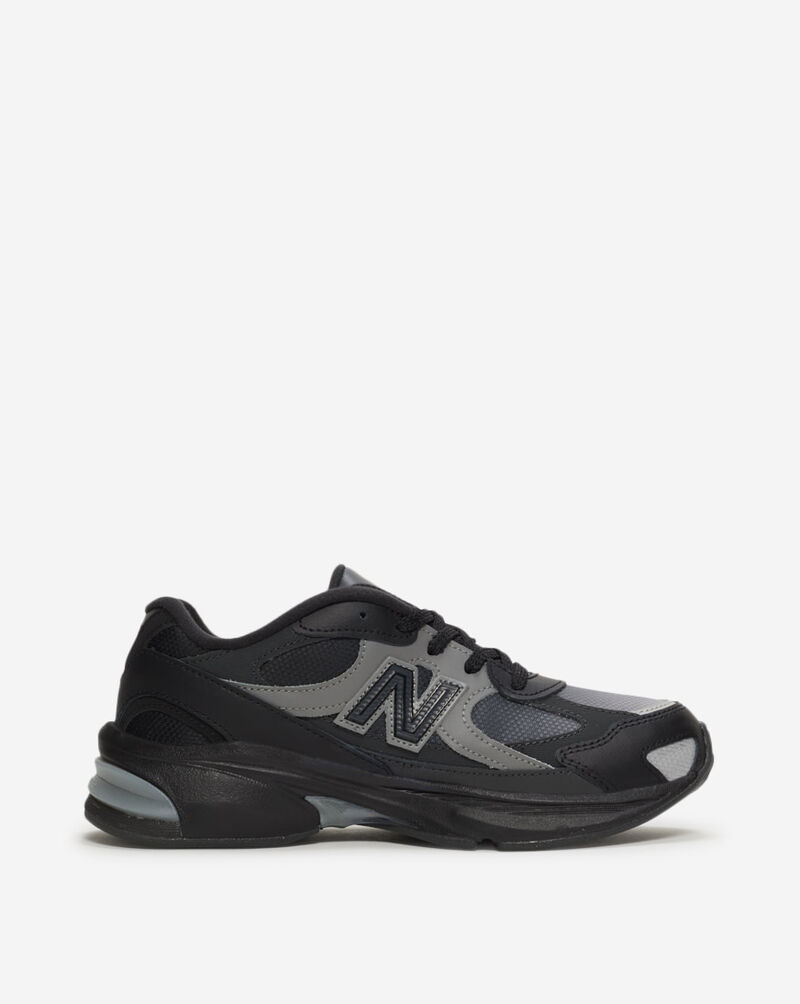 New Balance Grade School 2010 G20102CJ Black 4