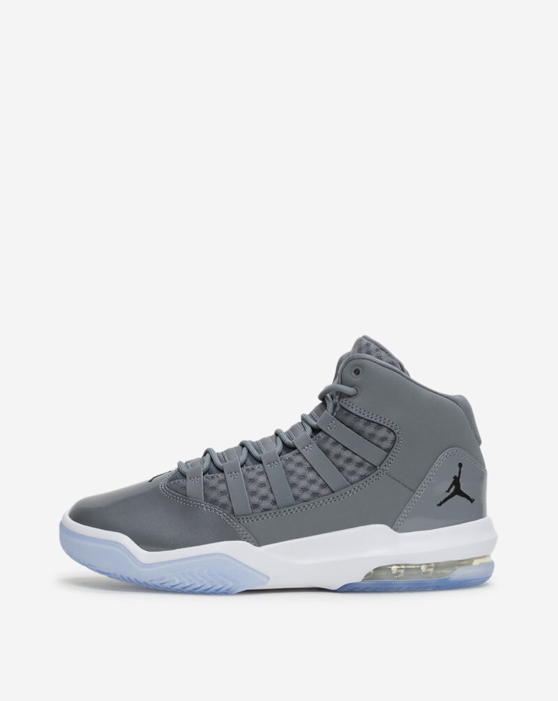 Jordan Big Kids' Max Aura AQ9214-010 Grey 1